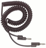 Test Lead, Red, 1.219M, 60V, 5A; Test Connector Type A Pomona - 10M4217 - Newark, An Avnet Company