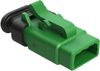 Automotive Housing, Plug, 3Pos, 7.5A; Product Range Amphenol Sine/tuchel - 24AK8507 - Newark, An Avnet Company