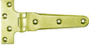 Cast Brass Tee Hinges - Polished Finish - 408012 - HardwareSource, Inc.