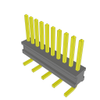 Headers, Male Pins - FTR-110-52-G-S-ND - DigiKey