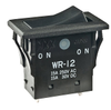 Rocker & Toggle Switches - WR12ASN - Powell Electronics, Inc.