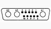 D-Sub Connectors - 5-208811-1 - Powell Electronics, Inc.