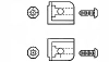 Modular Connectors / Ethernet Connectors - 533050-1 - Powell Electronics, Inc.