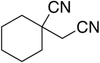 Gabapentin Related Bis-nitrile -- G117280 - Image