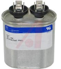 CAPACITOR, POLYPROPYLENE FILM, OVAL, 24uF, 3% TOLERANCE, 480 VOLTS -- 70103165