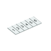 Terminal Block Marker Strips - 2946-2009-110/762-807-ND - DigiKey