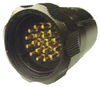 Industrial Circular Connectors - 7081047 - RS Components, Ltd.