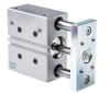 Pneumatic Guided Cylinders - 1215452 - RS Components, Ltd.