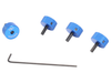 Hex Adjustment Knob, 5/32