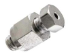 10-32 Thread to 1/16 Inch O.D. Tubing, Straight Compression - MCB-1016 - Beswick Engineering Co., Inc.