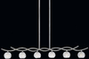 31198 Island/Pool Table-4 Light + - 301374 - Capital Lighting, Inc.