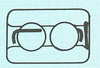 5200 Series double row, angular contact bearings -- 5200