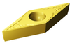 CoroTurn&reg; 107 insert for turning - VBMT 16 04 08-PM 4035 - Sandvik Coromant Co.