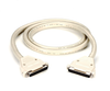 Interface Shielded Cable With DB37 M/M 5Ft. -- EDN37T-0005-MM - Image