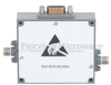 Voltage Variable PIN Diode Attenuator from 0 to 60 dB 8 GHz to 18 GHz and SMA 15-Pin D-Subminiature Control -- SAA-0818-060-SMA