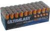 Ultralast Alkaline Batteries 1.5V Aa; Battery Voltage Ultralast - 01T1105 - Newark, An Avnet Company
