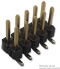 Connector, Header, 10 Position, 2Row, 2.54Mm; Connector Systems Samtec - 77P7253 - Newark, An Avnet Company