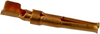 Contact, Socket, 24-20Awg, Crimp; For Use With Amp Te Connectivity - 50F646 - Newark, An Avnet Company