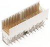 Hard Metric Connector, Header, 110 Position; Product Range Amphenol Communications Solutions - 68K4358 - Newark, An Avnet Company