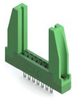 Card Edge Conn, Single Side, 7Pos, Lug; Card Edge Connector Type Edac - 58AJ7283 - Newark, An Avnet Company