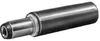 5.5Mm X 1.5Mm Barrel Plug; Gender Mcm - 34C3281 - Newark, An Avnet Company