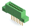 Card Conn, Single Side, 8Pos, Wire Wrap; Card Edge Connector Type Edac - 72AJ3160 - Newark, An Avnet Company