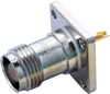 Rf/coaxial, Tnc Jack, Str 50 Ohm, Solder; Connector Type Amphenol Rf - 40F6334 - Newark, An Avnet Company