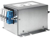 Filter, 3-Phase, 64A, 520Vac, Chassis; Filter Applications Schurter - 68AJ2464 - Newark, An Avnet Company
