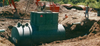 Below Ground Steel Oil Water Separator