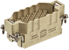 Rectangular Insert, Plug, 40 Position; Product Range Harting - 67X7496 - Newark, An Avnet Company