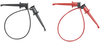 Test Lead, Hook Clip, 609.6Mm Rohs Compliant Pomona - 51AH6628 - Newark, An Avnet Company
