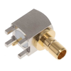 Connectors, Interconnects - Coaxial Connectors (RF) -- 1294129-SMB7H-J-P-HN-RA-TH1