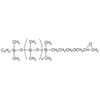 mono-(2,3-EPOXY)PROPYLETHER TERMINATED POLYDIMETHYLSILOXANE, asymmetric, 10-15 cSt - MCR-E11 - Gelest, Inc.