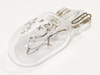 5 Watt, 24 Volt T3 Clear Xenon Wedge Base Bulb - B715515 - bulbs.com