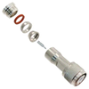 Connectors, Interconnects - Coaxial Connectors (RF) - Coaxial Connector (RF) Assemblies -- 1365248-082-804
