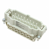 Heavy Duty Connector Inserts, Modules - 1195-7302-ND - DigiKey