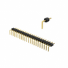 Headers, Male Pins - 2763R-22-ND - DigiKey