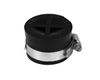 Cap, Test, For Pipe Plugs, Hose Clamp Style, 1.5