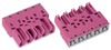 Male connector/plug - 770-295 - WAGO
