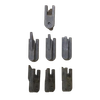 EnduroSharp® Torlon® Gap Blades (TGB) -  - Pexco