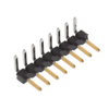 Headers, Male Pins - 17-2842111-8-ND - DigiKey