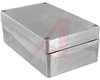 Enclosure; Aluminum Alloy; 6.30 X 3.94 X 2.36 in.; Natural -- 70148955