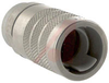 connector,metal circ,str plug,sm shell,bayonet mating,12#20 solder pin contacts - 70143317 - Allied Electronics, Inc.