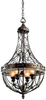 Mid. Chandeliers-Glass Up - 10232 - Light Center (The)