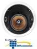 Legrand - On-Q evoQ Angled In-Ceiling Speaker - HT7655 - TelephoneStuff.com