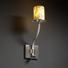 ALR-8784-10-NCKL Sconces-Single Glass - 671163 - Capital Lighting, Inc.