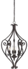 190070722 Foyer/Hall Lanterns-Open Frame - 399090 - Capital Lighting, Inc.