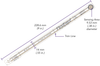 Force Sensor -- FlexiForce B201 - Image