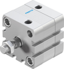 Compact air cylinder - ADN-40-5-A-P-A - Festo Corporation