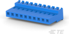 Standard Rectangular Connectors - 4-640608-0 - TE Connectivity
